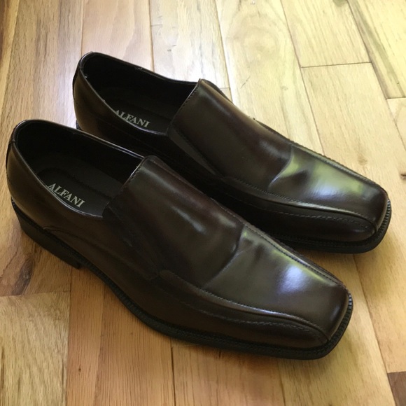 alfani formal shoes